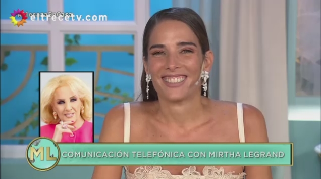 Screenshot_2020-04-12 Mirtha Legrand pidió seguir respetando la cuarentena Esto va a pasar y vamos a volver a ser felices