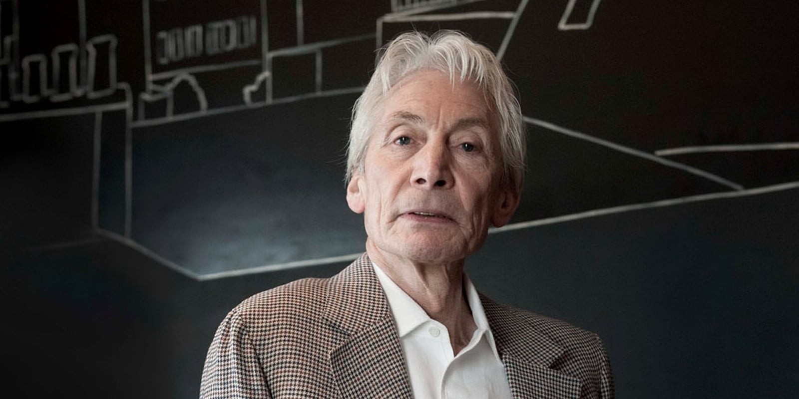 Charlie-Watts-Biography
