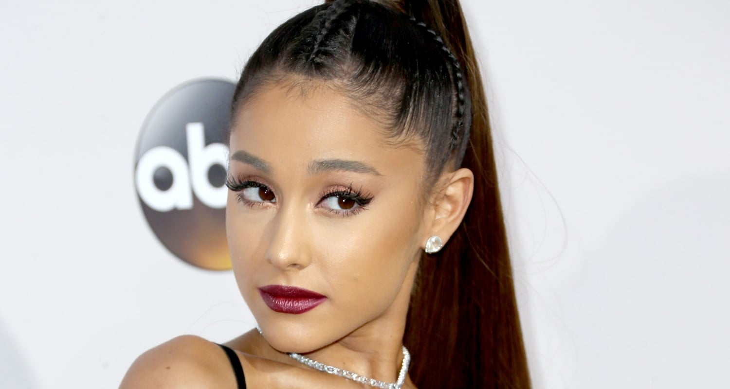 Ariana grande seria