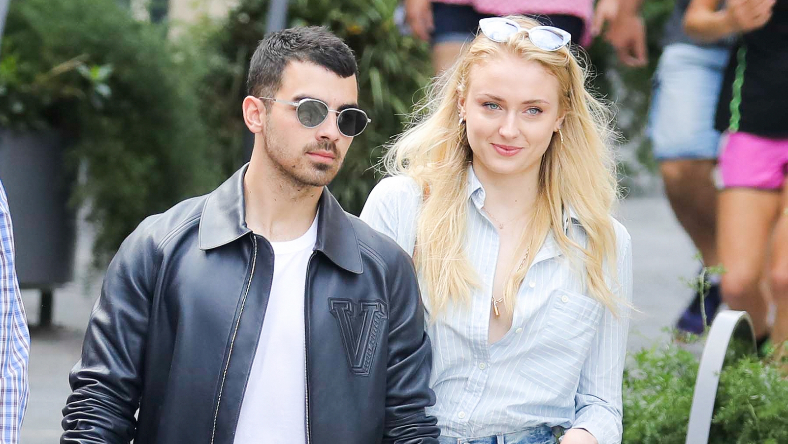 joe-jonas y su novia