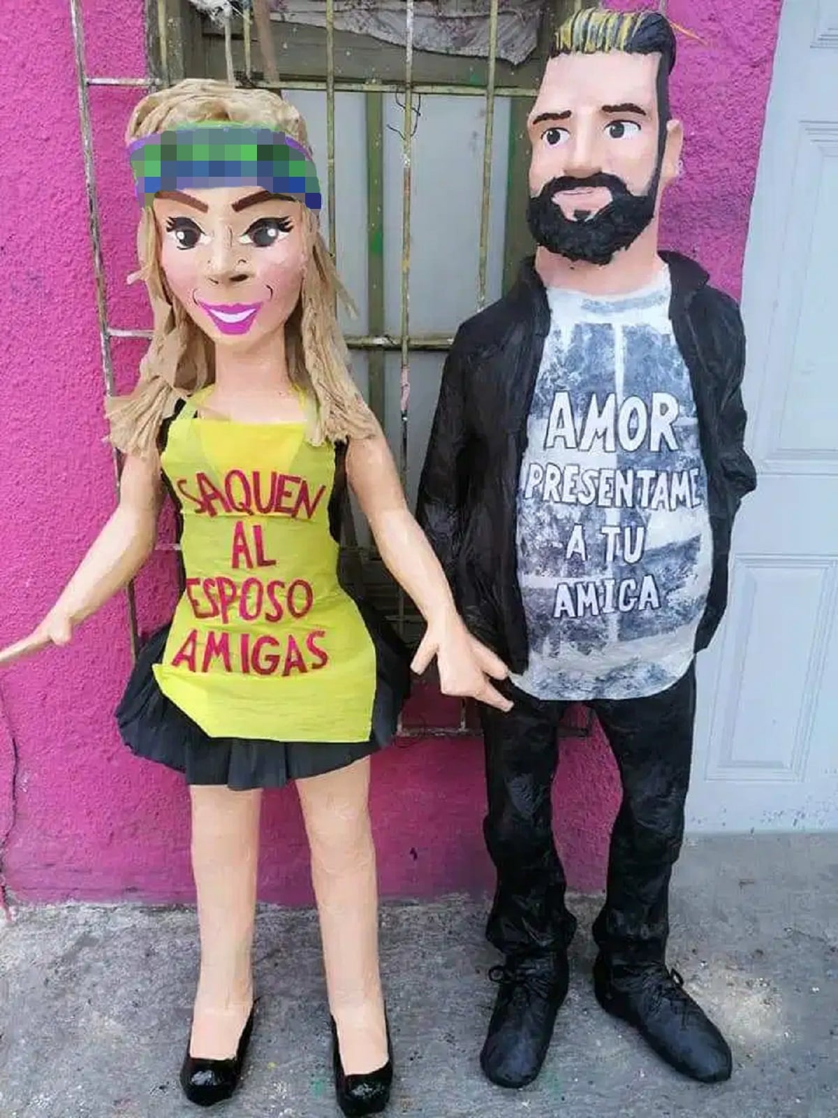 piñatas