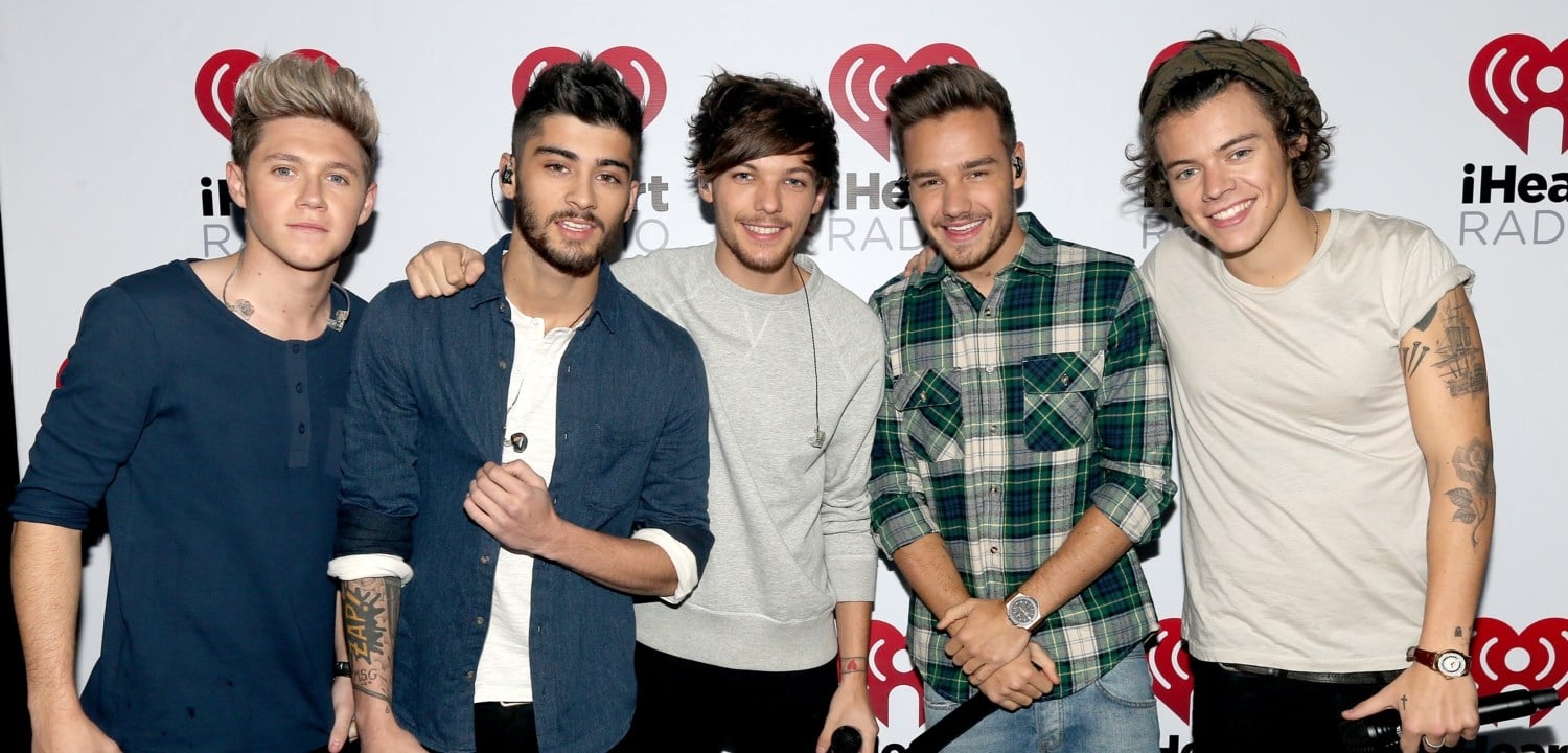 One Direction - Radio