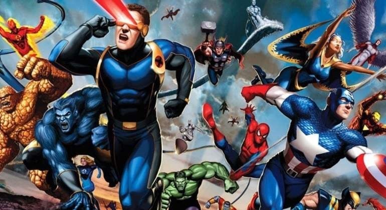 marvel-4-fantasticos-x-men