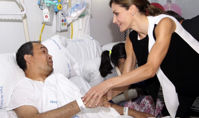 letizia-hospital