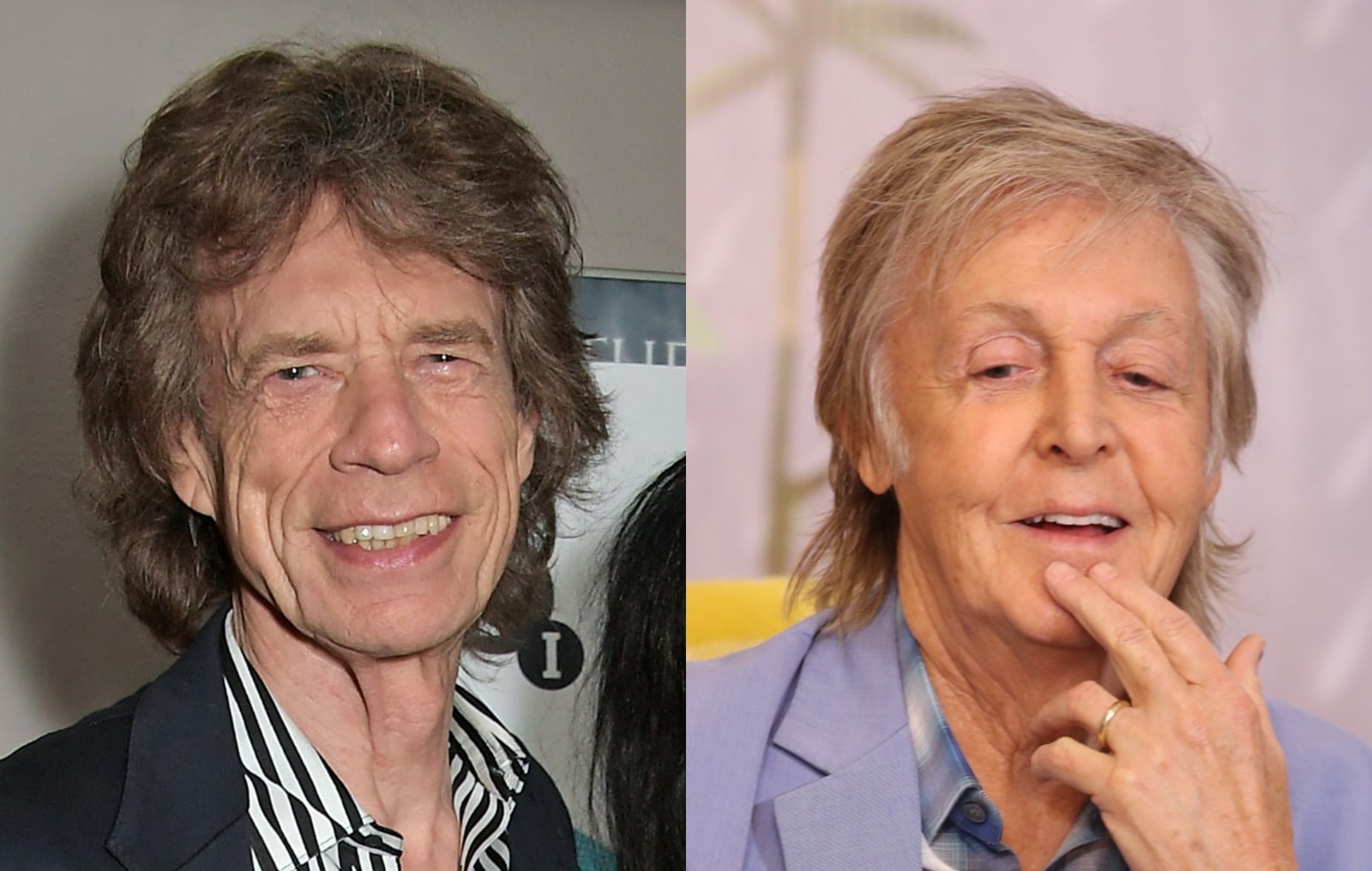 Mick-Jagger-Paul-McCartney