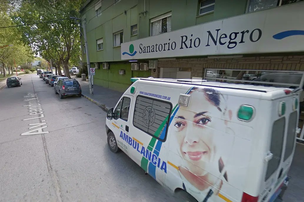 Sanatorio RioNegro2