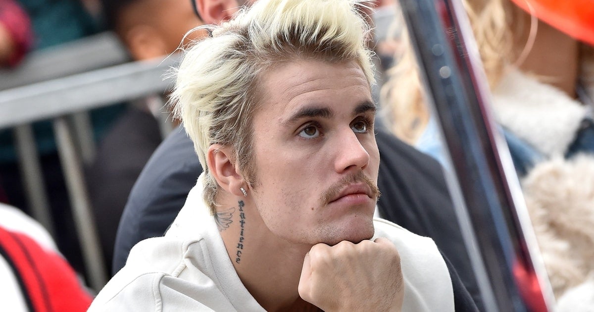 Justin Bieber - serio