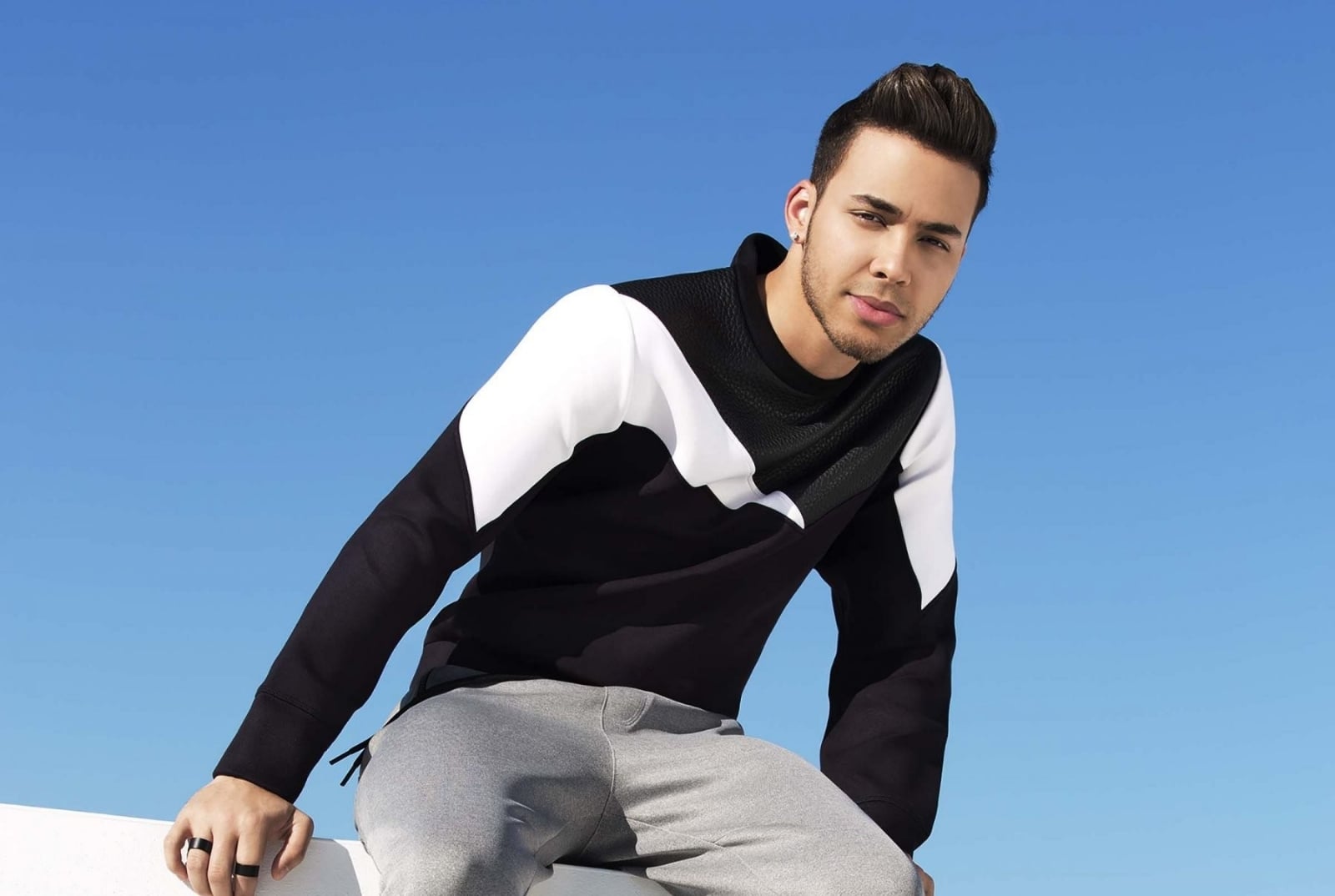 PRINCE-ROYCE