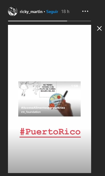 Hambre en Puerto Rico