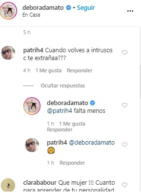 debora damato