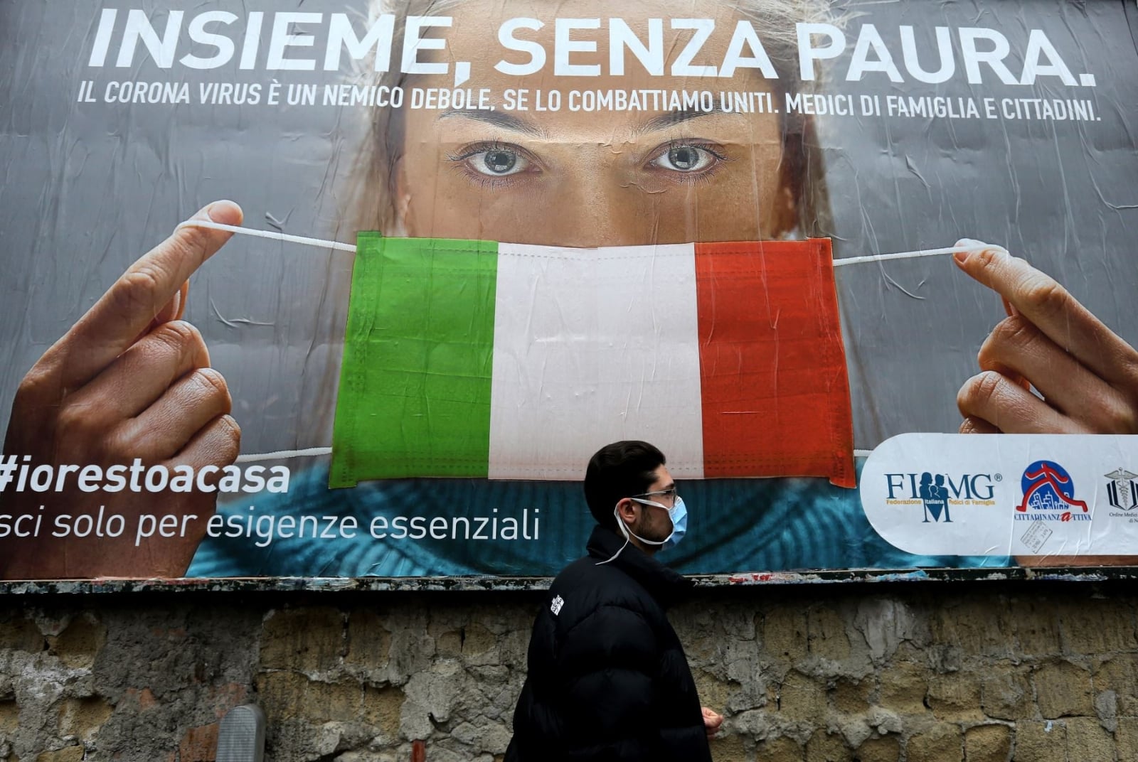 italia domingo