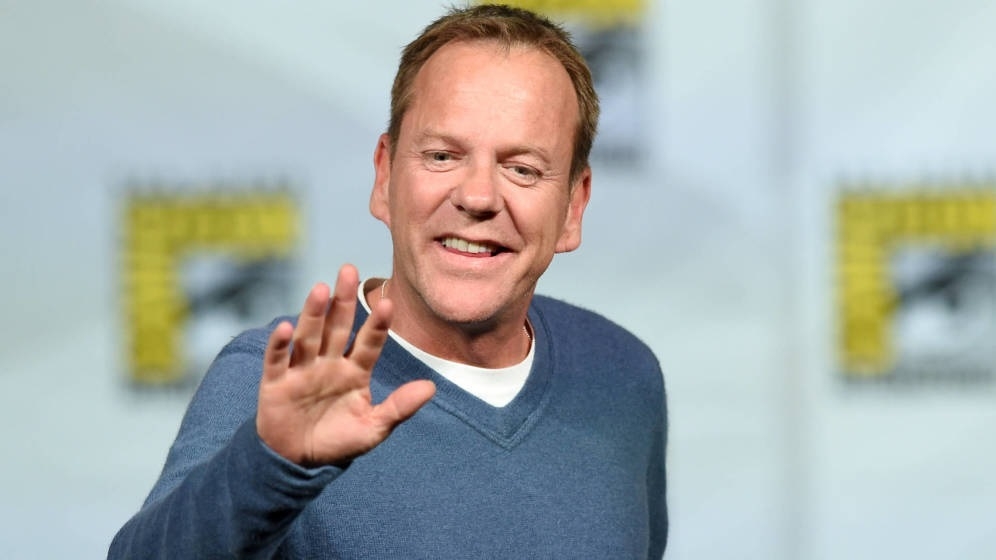 Kiefer Sutherland port