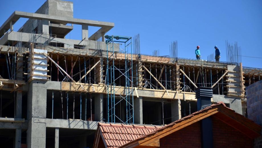 construcción Neuquen