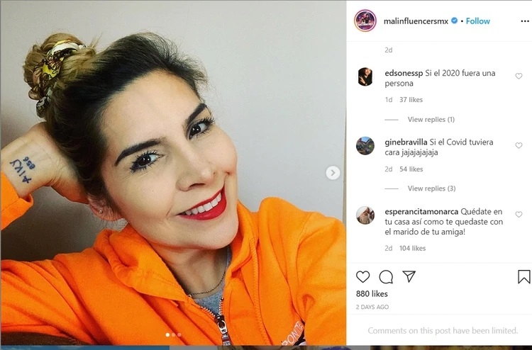 ig karla ataque