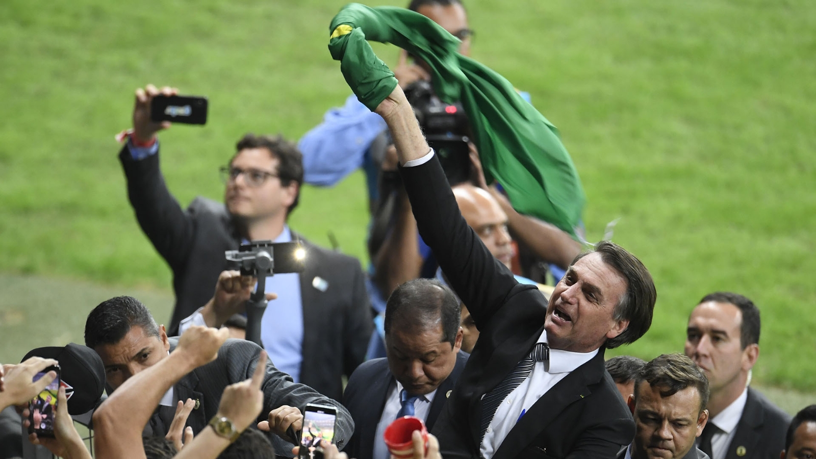 bolsonaro portada