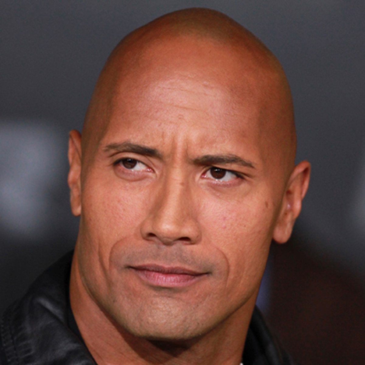 Dwayne Johnson - gesto