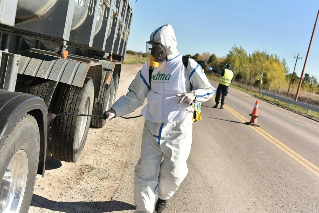 Control Sanitario
