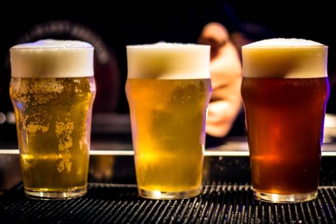 Cervezas