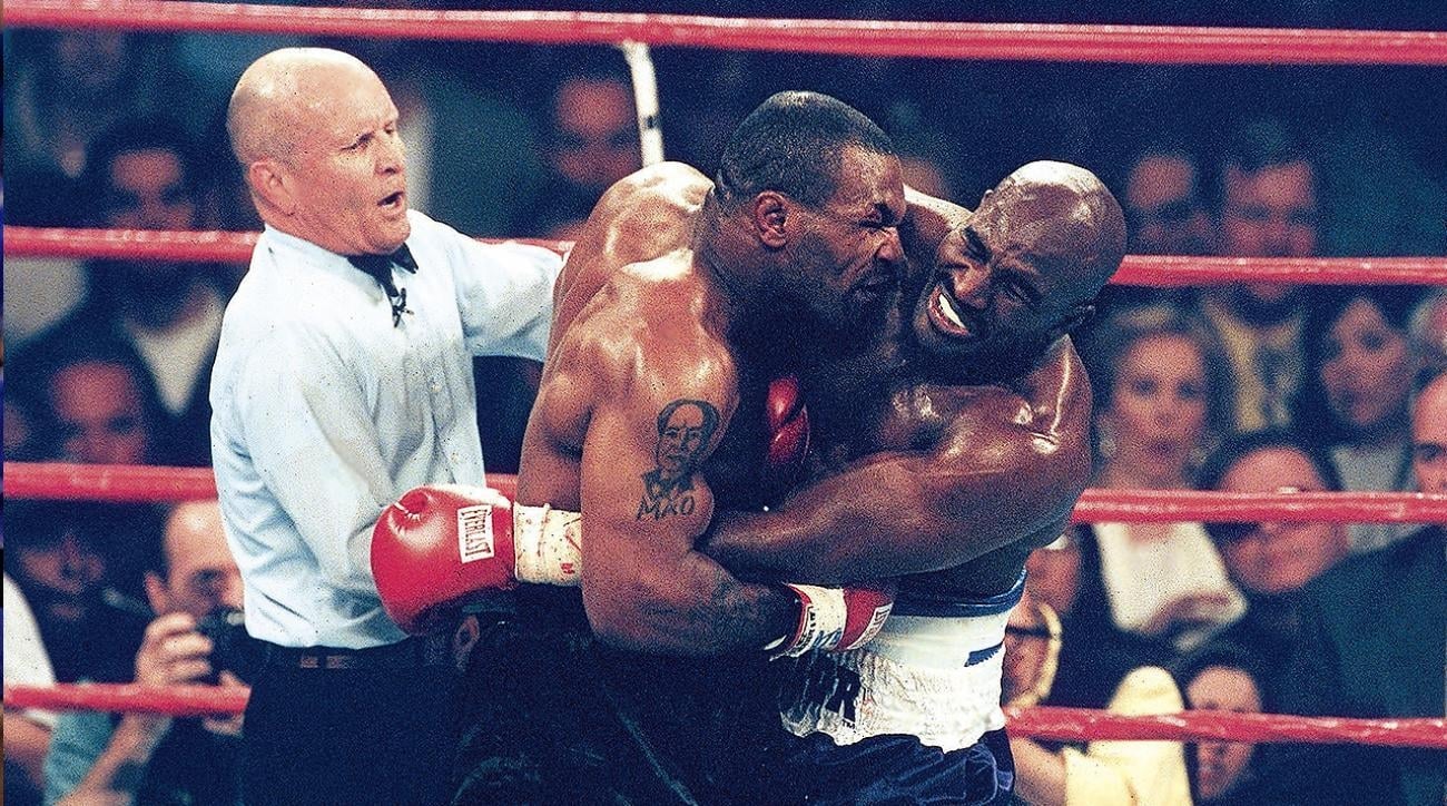 Evander-Holyfield-vs.-Mike-Tyson