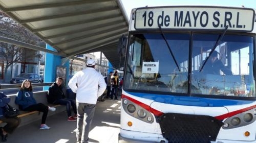 18 DE MAYO