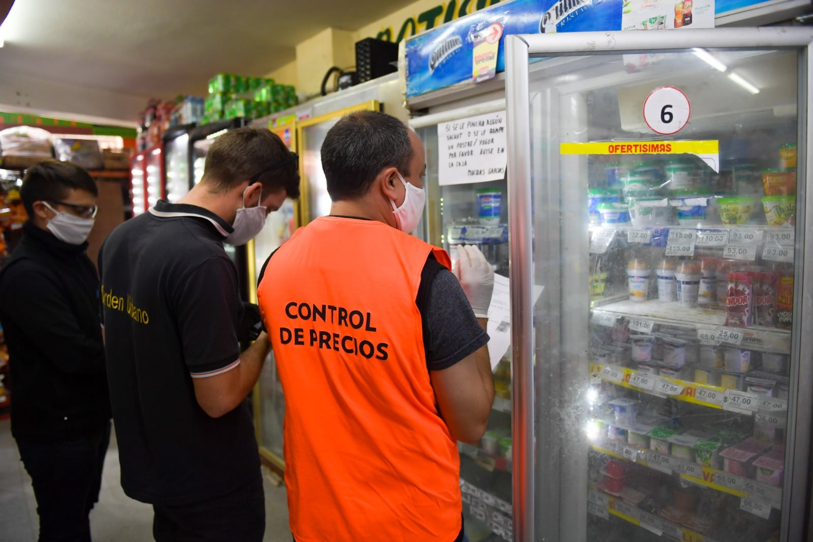 1 controles a comercios san fernando