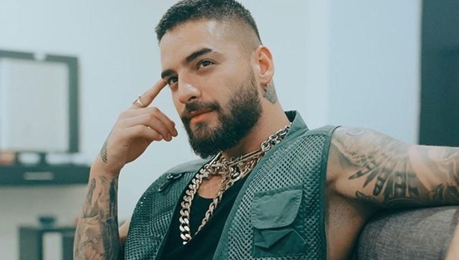 Maluma - perfil