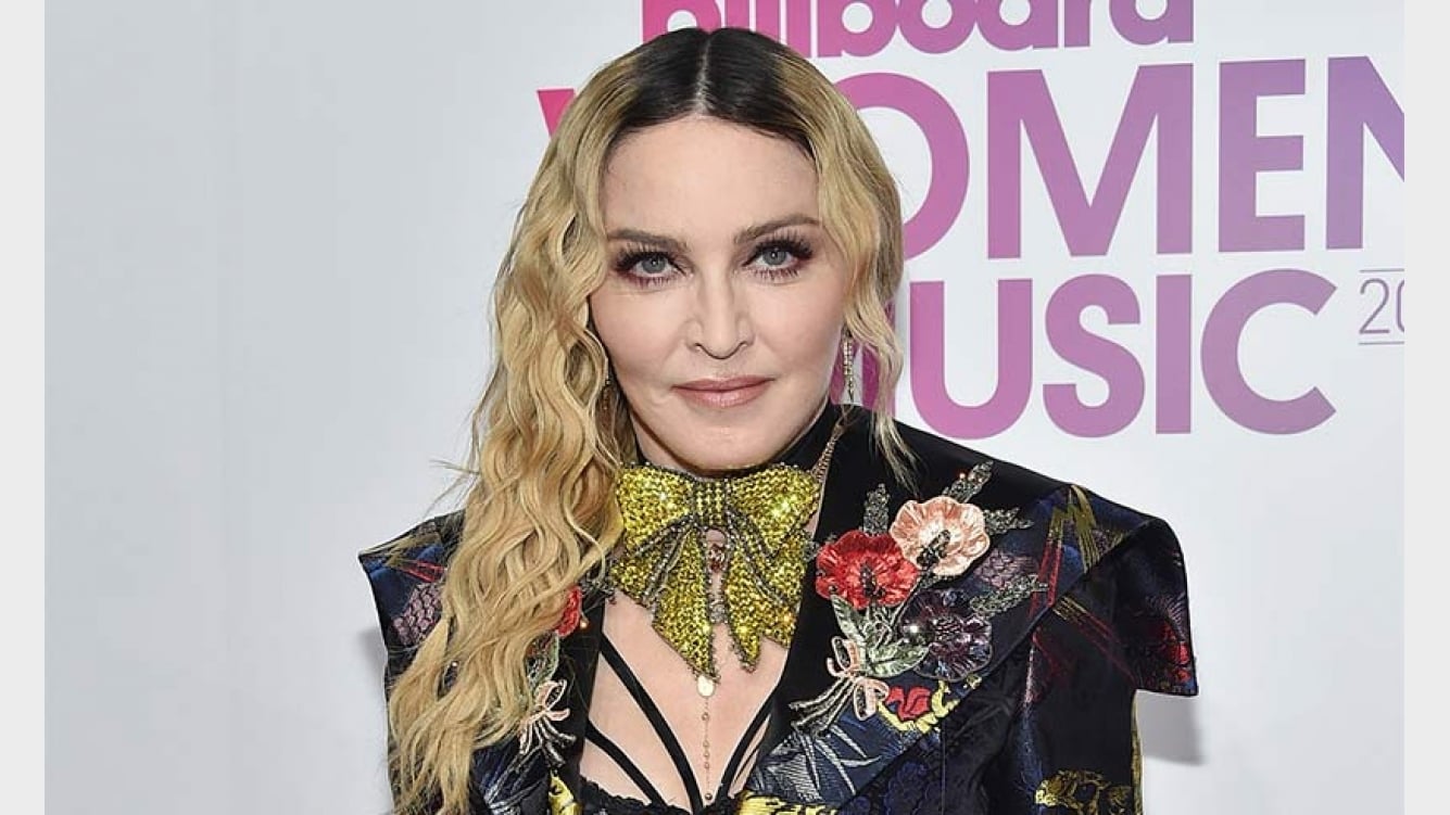 Madonna - Billboard