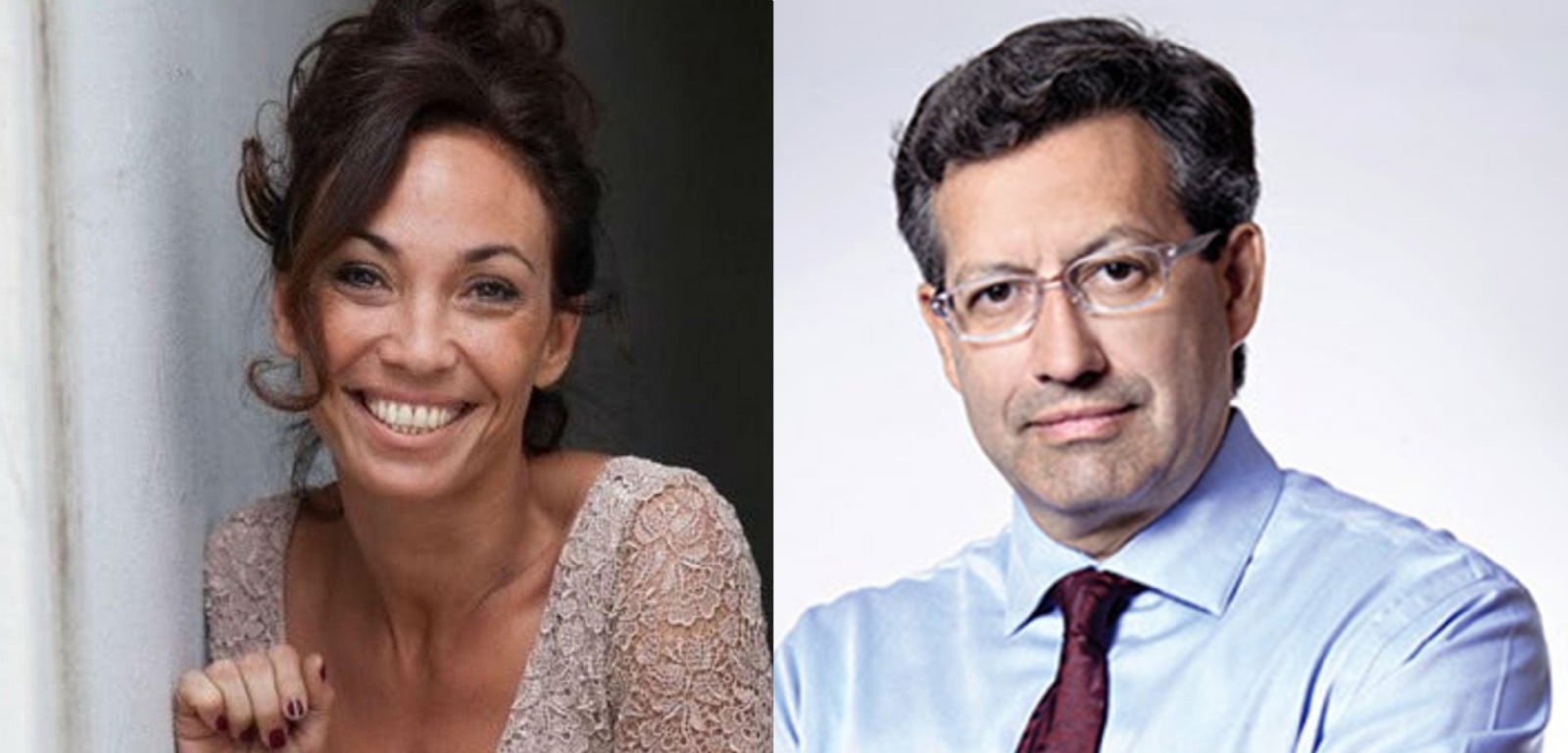 Ernestina Pais y Ceferino Reato