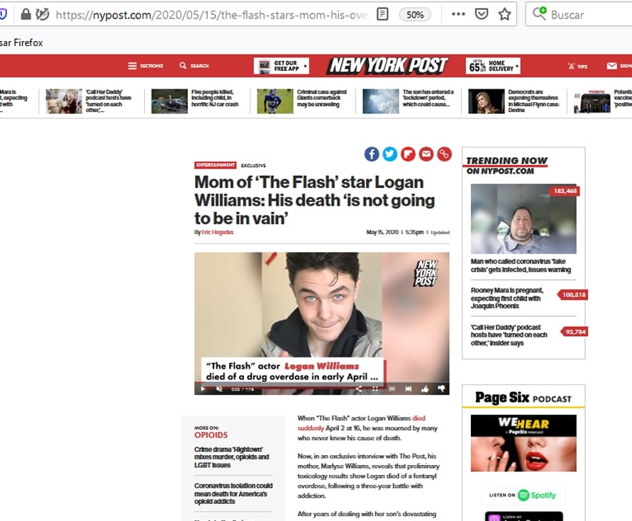 Logan - TNY post