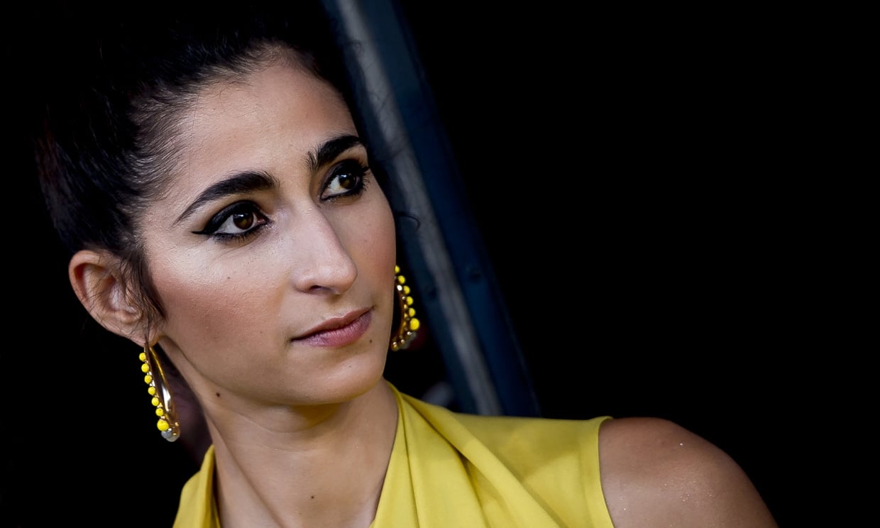 Alba Flores - amarillo