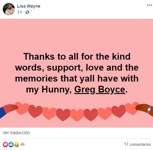 lisawayne