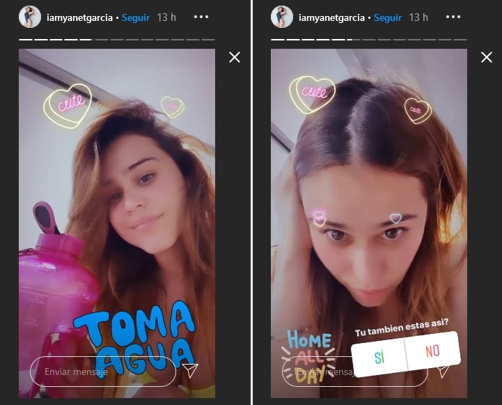 Yanet Stories