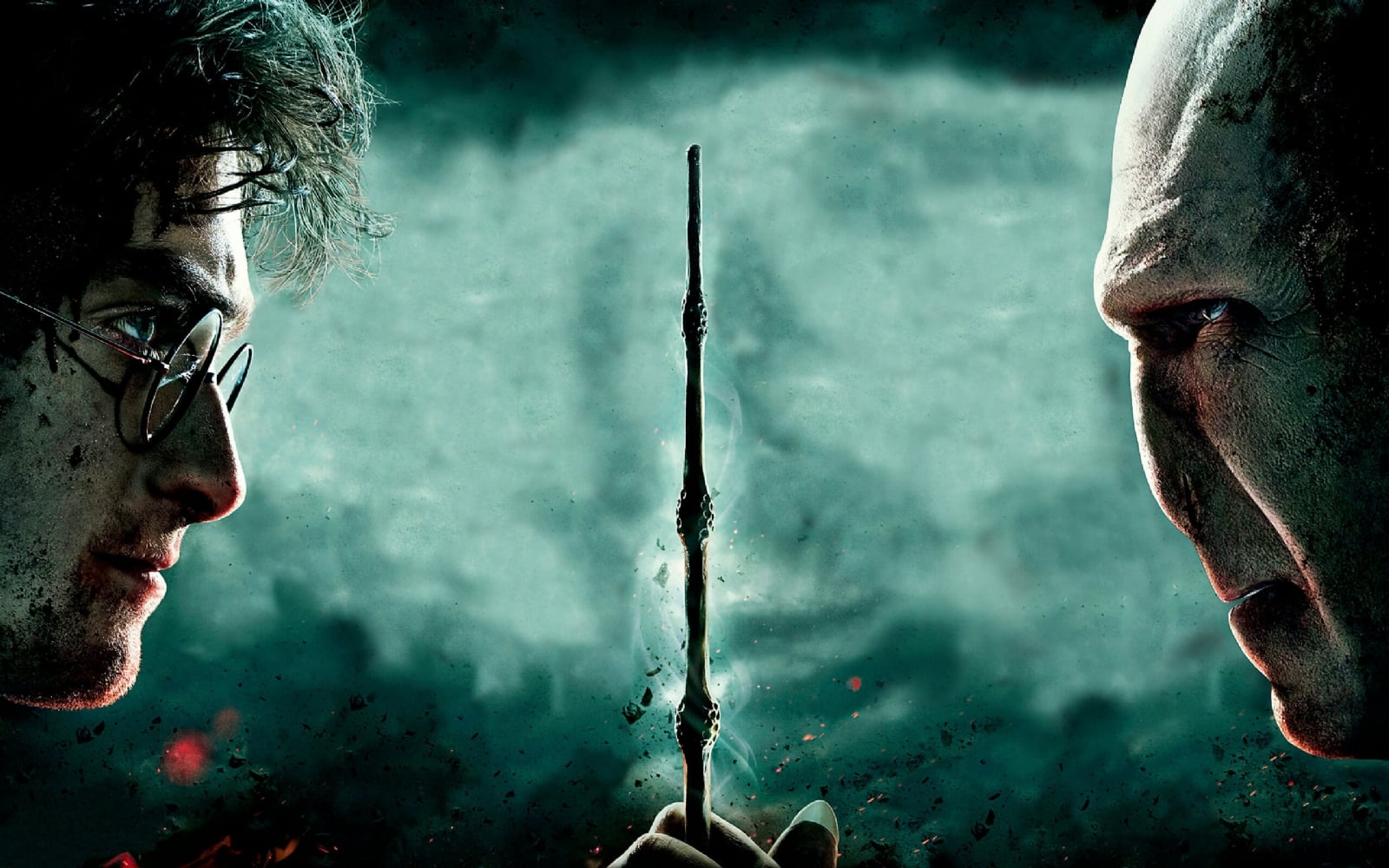 HARRY POTTER