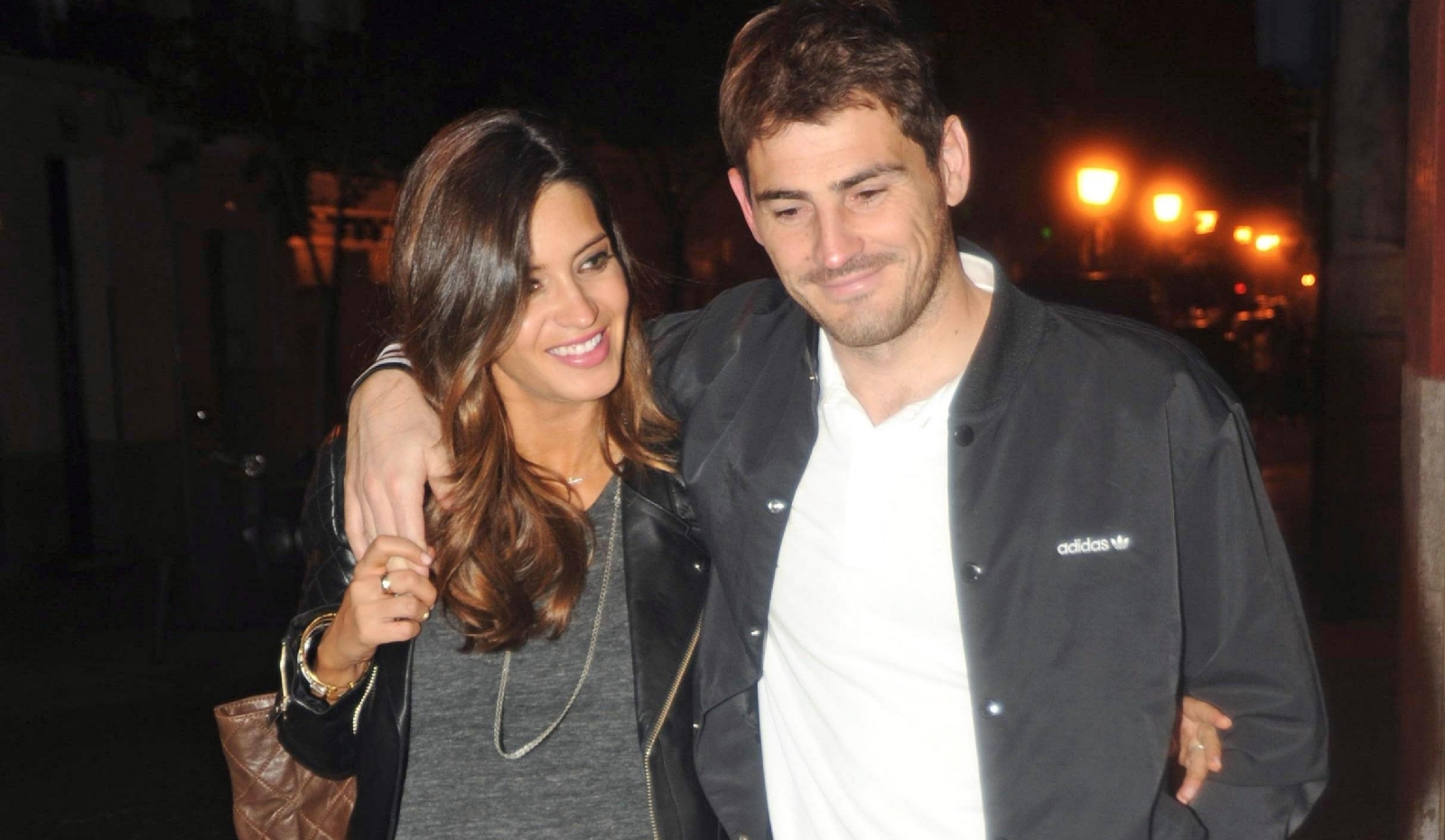 SARA CARBONERO E IKER CASILLAS