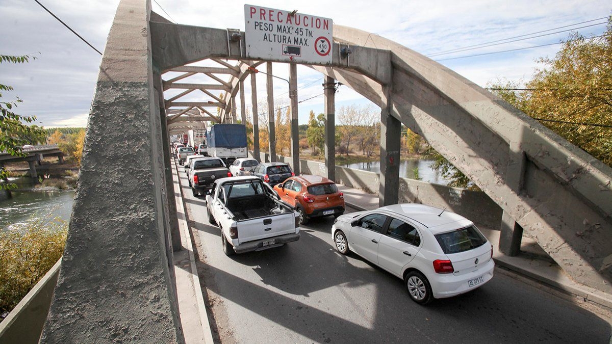 Puentes carreteros