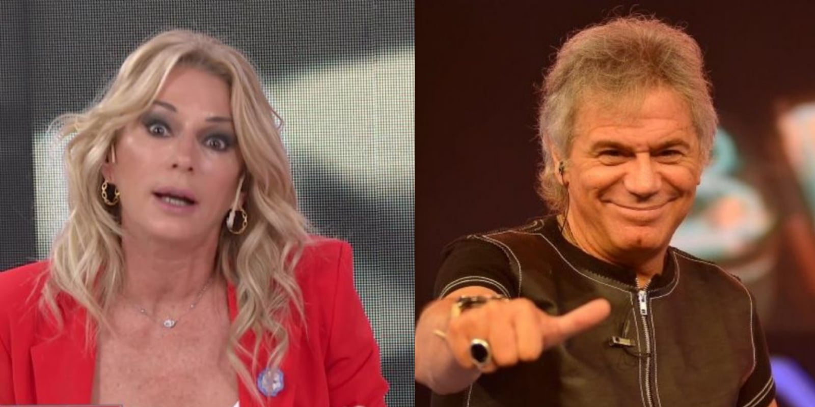 Yanina Latorre y Beto Casella