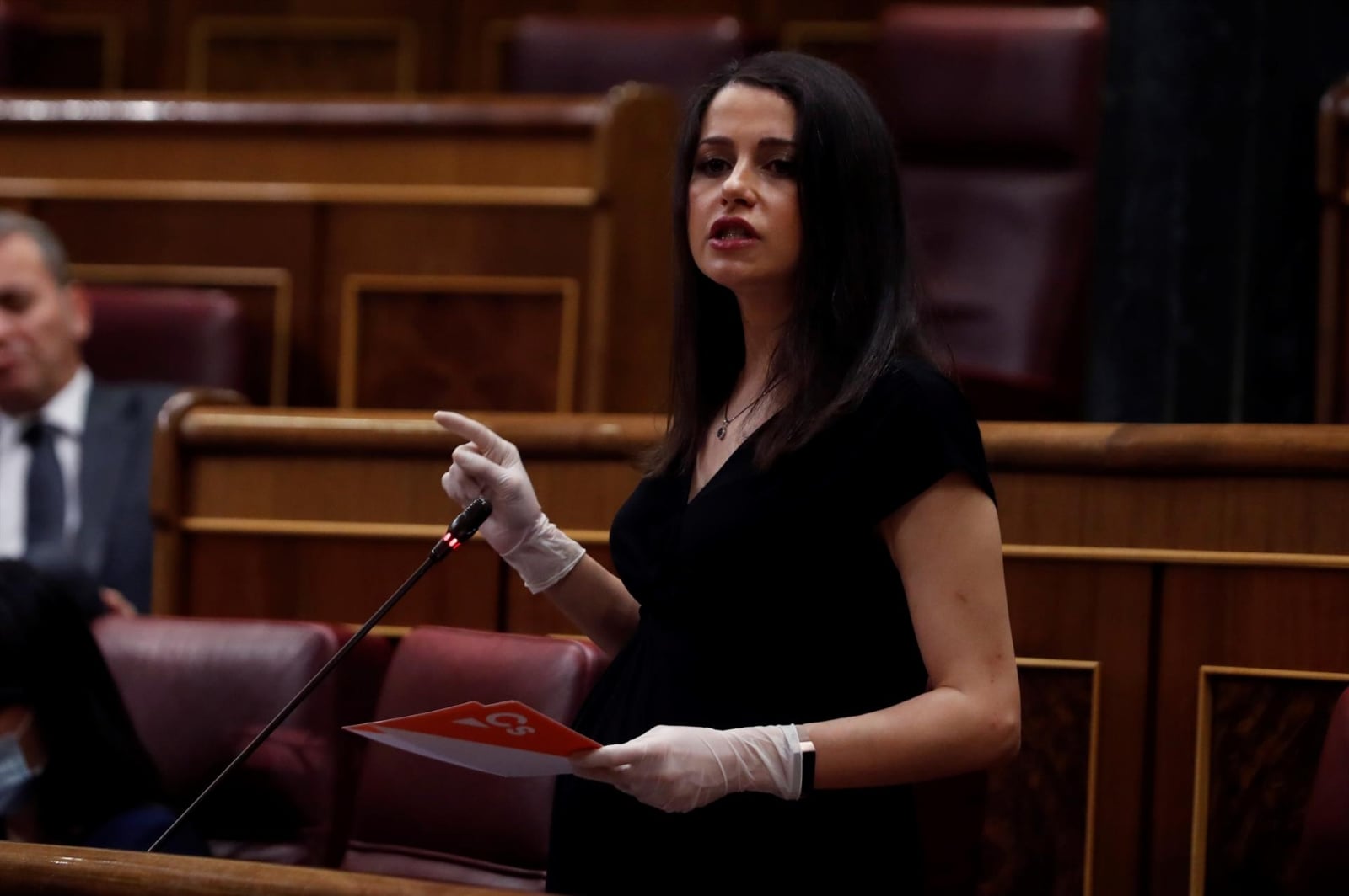 INÉS ARRIMADAS