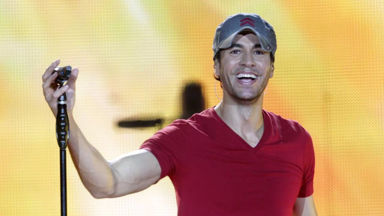 Enrique Iglesias - sonrisa
