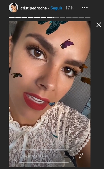 Cristina - maquillaje