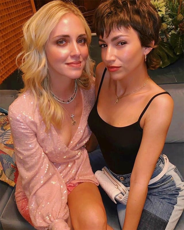 Ursula y Chiara