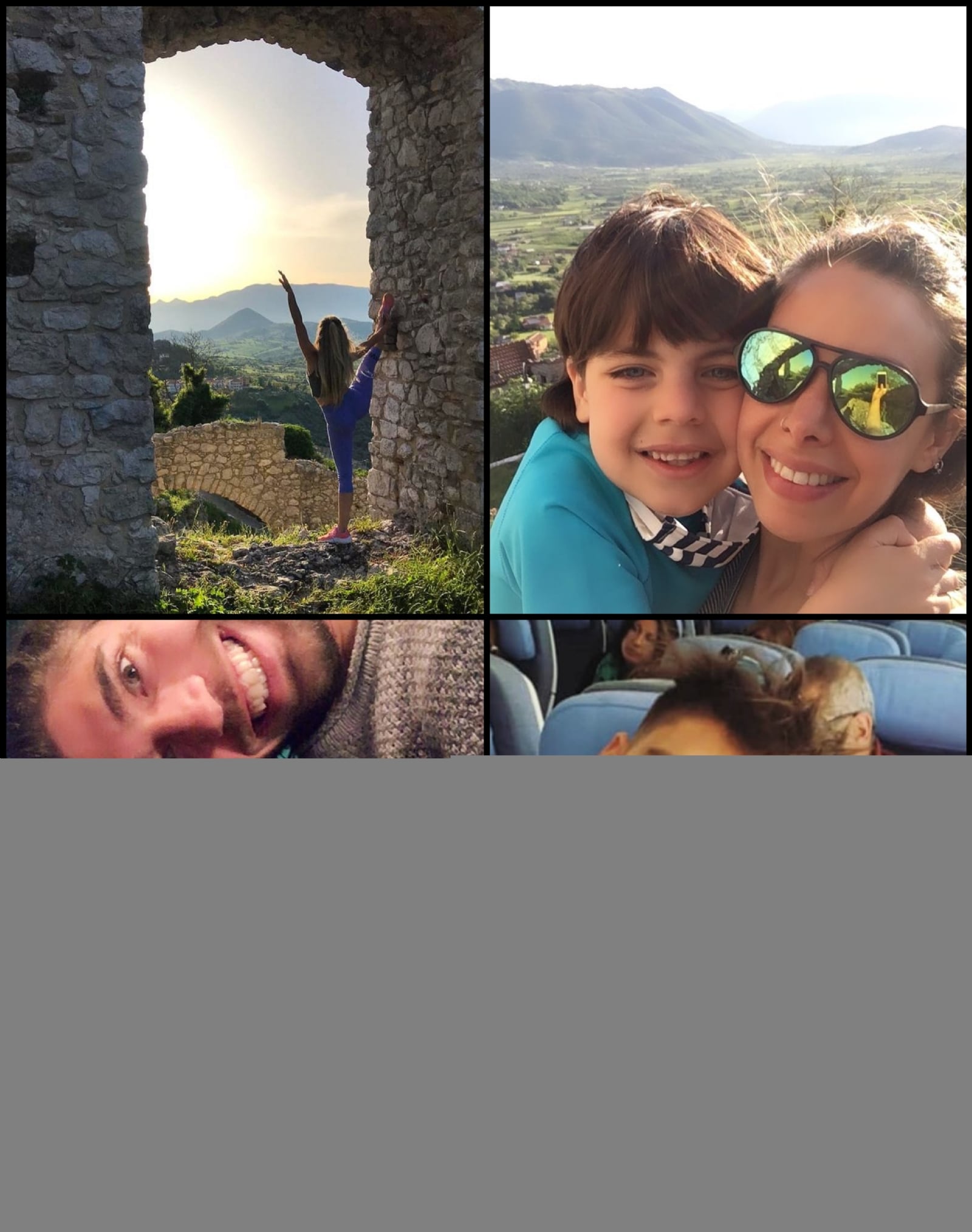 Bernal Collage