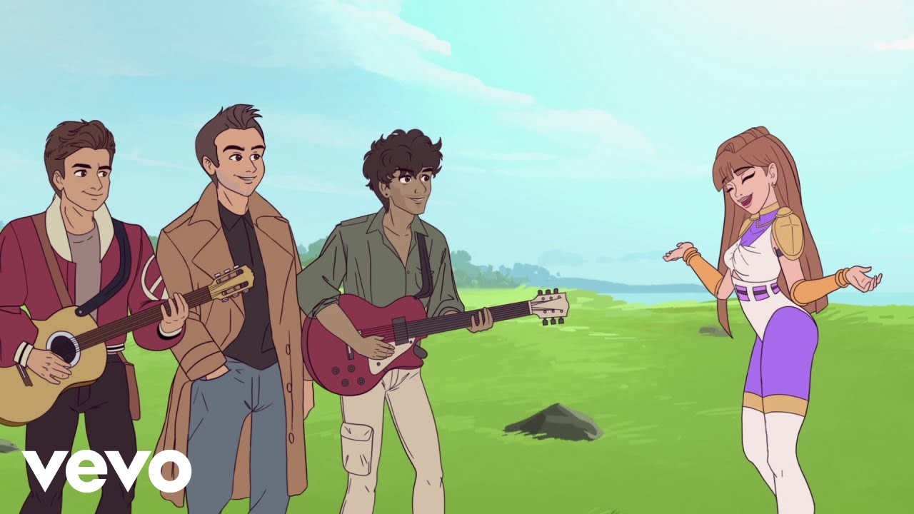 Enemigos de Aitana y Reik
