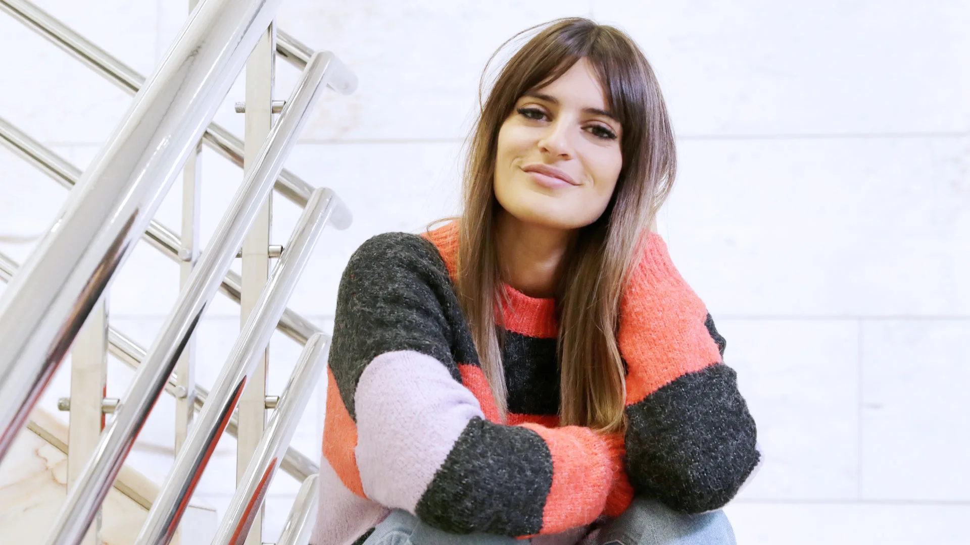 Susana Molina - buso tricolor