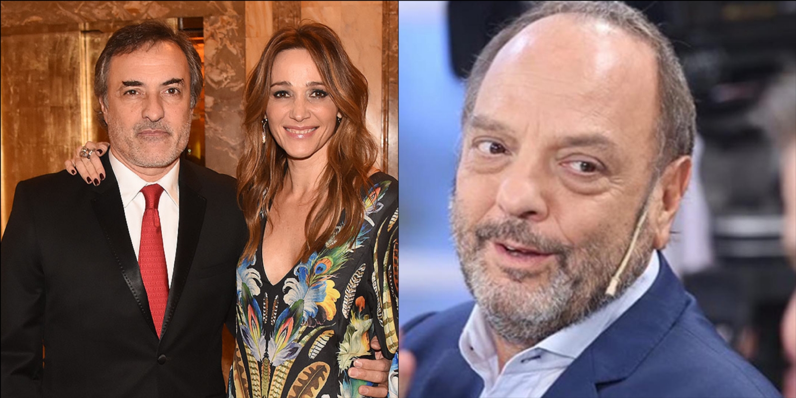 Corcho Rodríguez, Vero Lozano y Baby Etchecopar