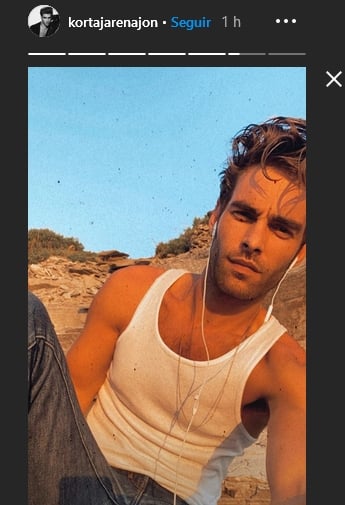 Jon Kortajarena - auriculares