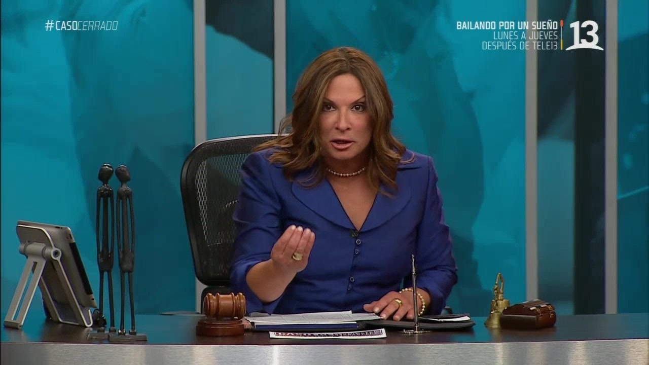 caso cerrado