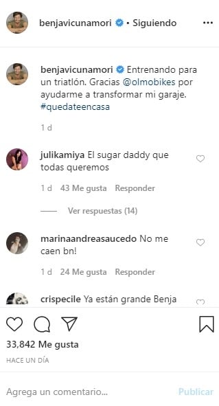 benja cap
