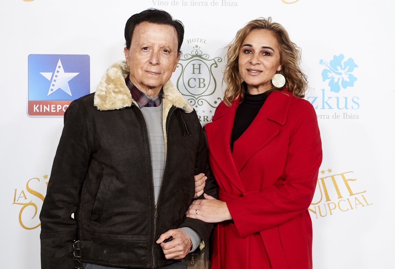 ANA MARIA ALDON Y JOSE ORTEGA CANO
