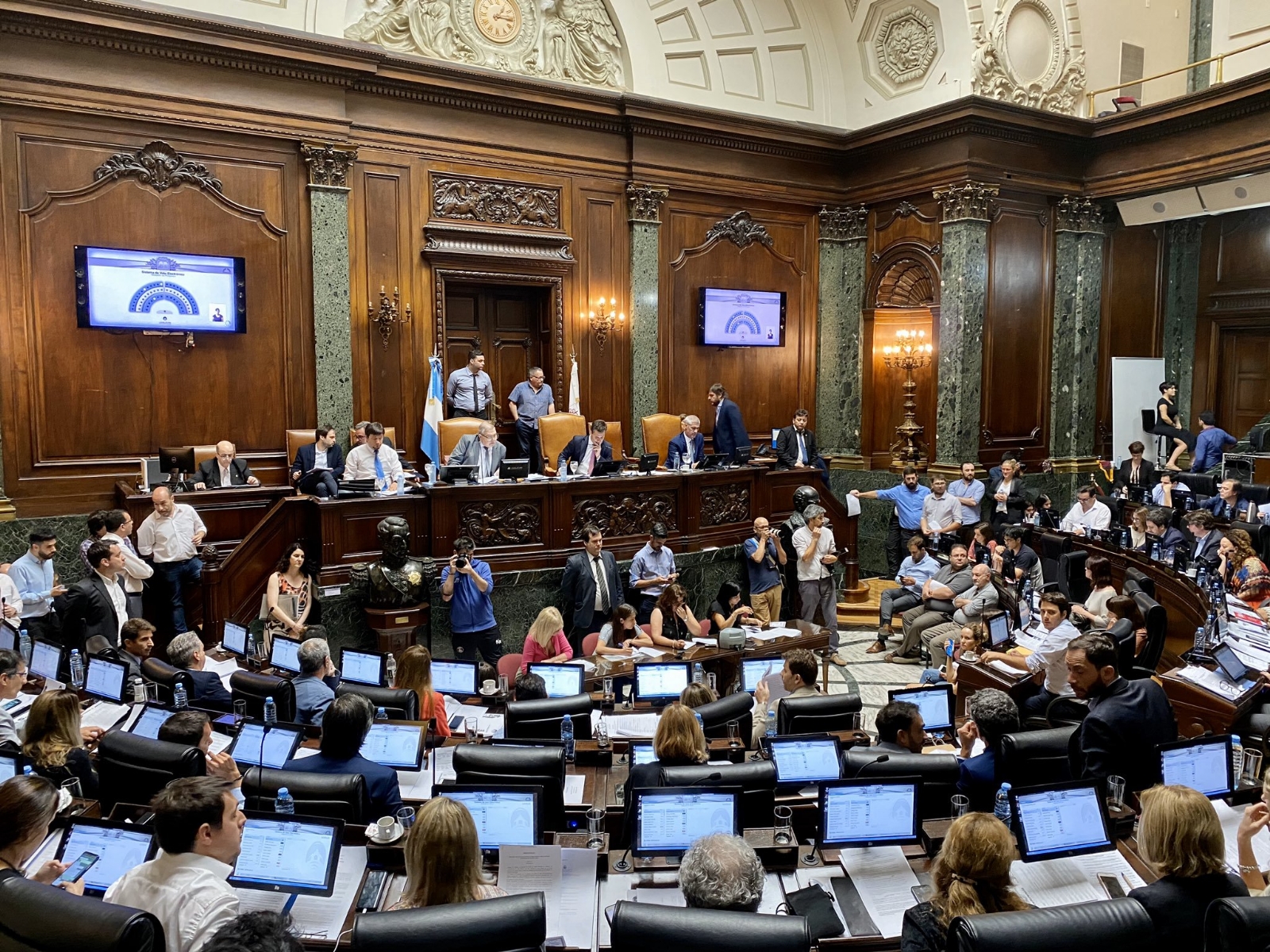 legislatura