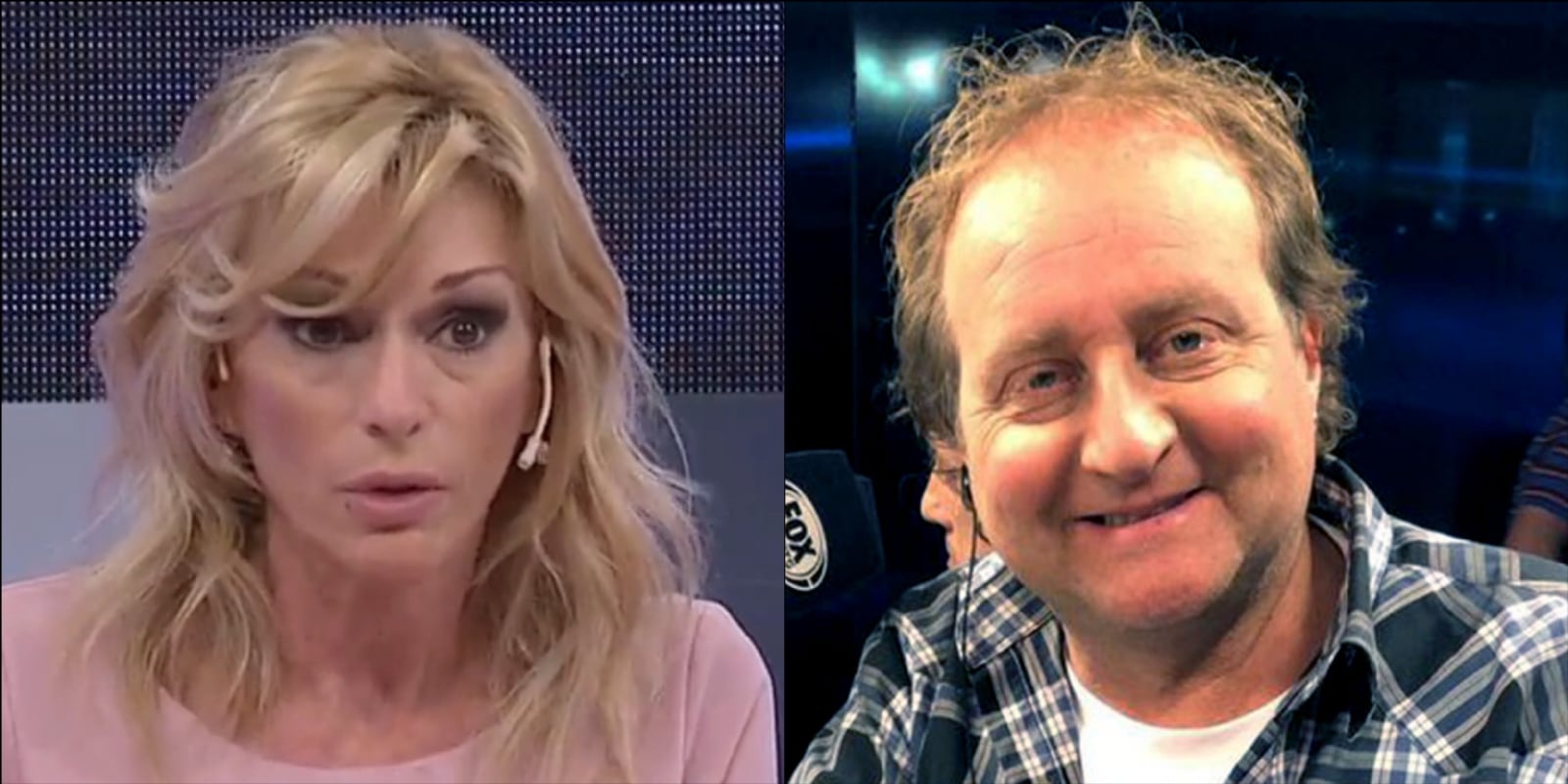 Yanina Latorre y Sergio Gendler